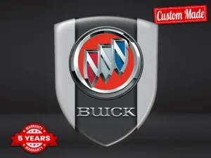 Buick Emblemi Aziendali Auto Alta Qualità Professionali Sobri